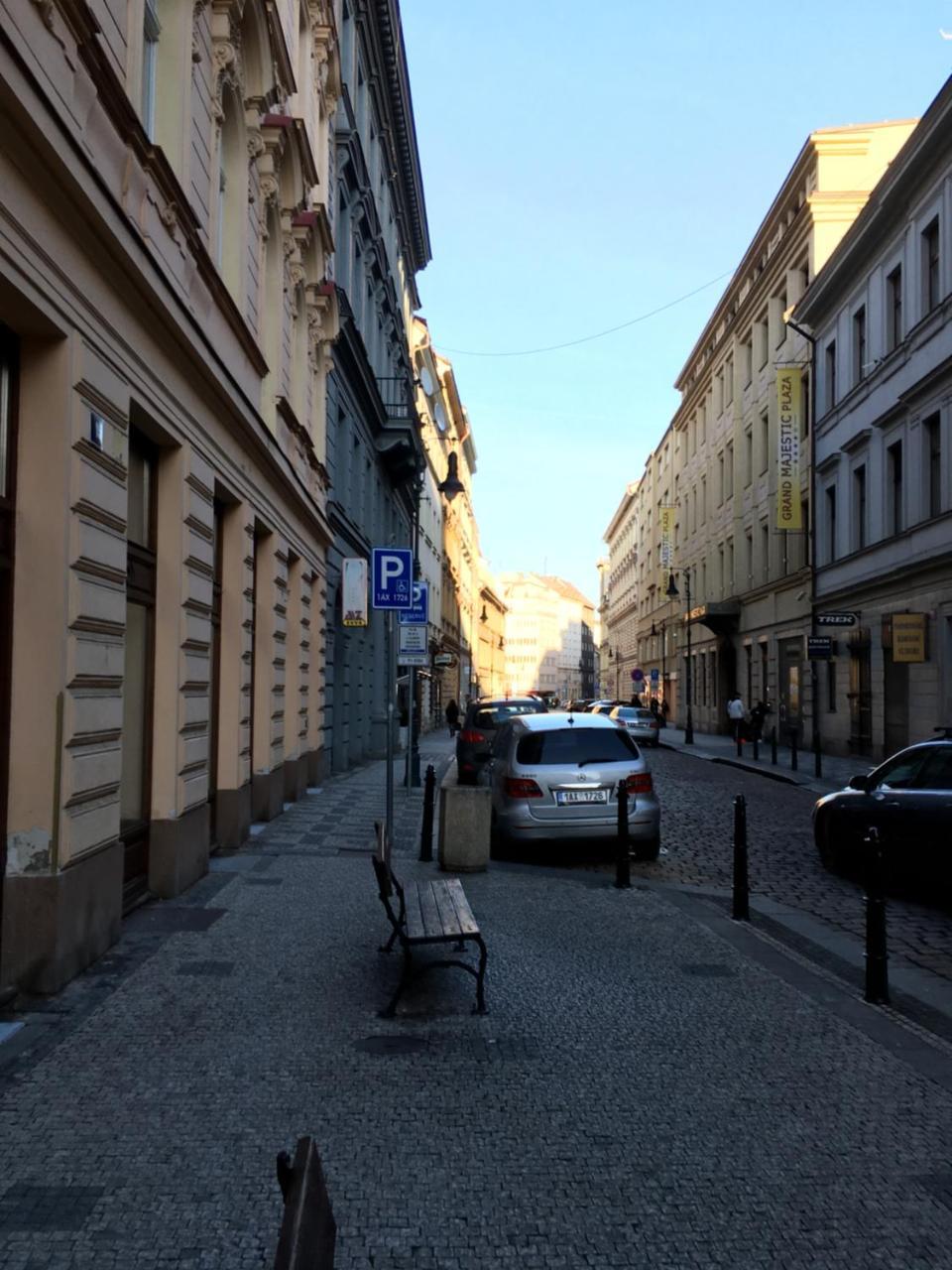 The Republic Apartments Prague Exterior photo